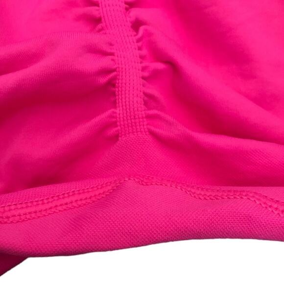 Barbie Pink Scrunchie Butt Compression Legging - Picture 4 of 4